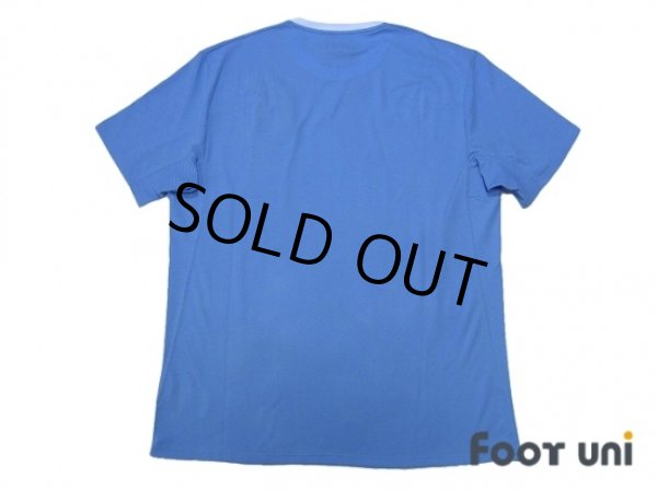 Photo2: Manchester City 2009-2010 Home Shirt w/tags (2)