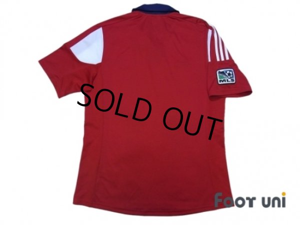 Photo2: Chivas USA 2012 Home Shirt (2)
