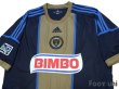 Photo3: Philadelphia Union 2012-2013 Home Shirt (3)