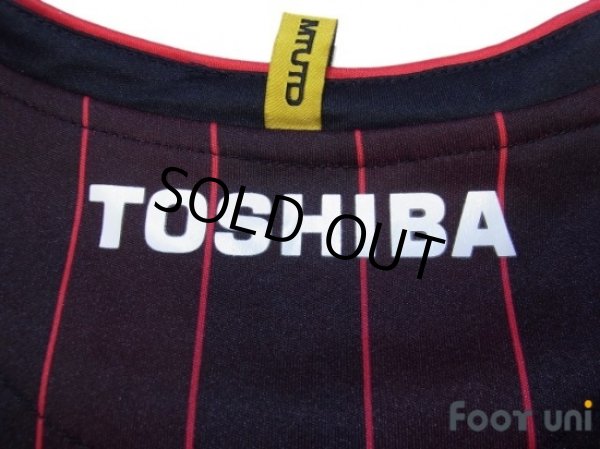 Photo8: Muangthong United FC 2012 Home Shirt (8)