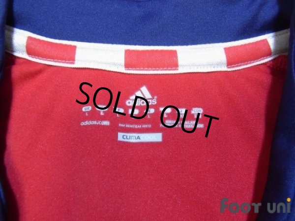 Photo4: Chivas USA 2012 Home Shirt (4)