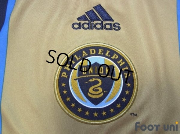 Photo5: Philadelphia Union 2012-2013 Home Shirt (5)
