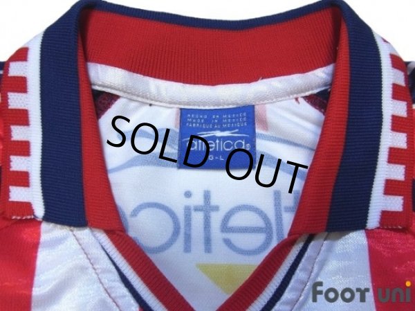 Photo4: CD Guadalajara 2000 Home Shirt (4)