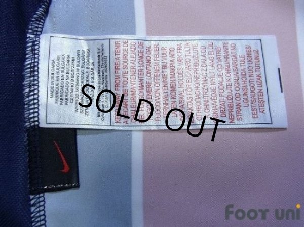 Photo6: Paris Saint Germain 2002-2003 Home Shirt (6)