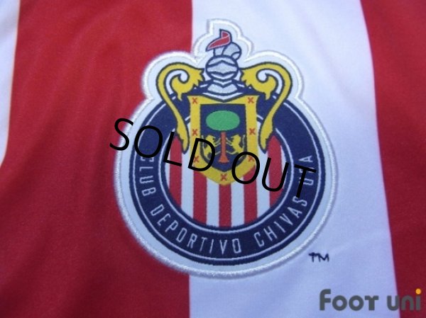 Photo5: Chivas USA 2012 Home Shirt (5)
