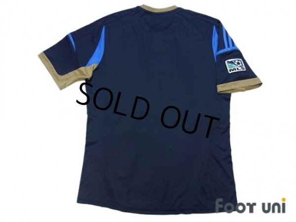 Photo2: Philadelphia Union 2012-2013 Home Shirt (2)