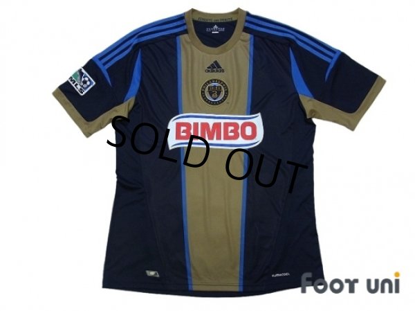 Photo1: Philadelphia Union 2012-2013 Home Shirt (1)