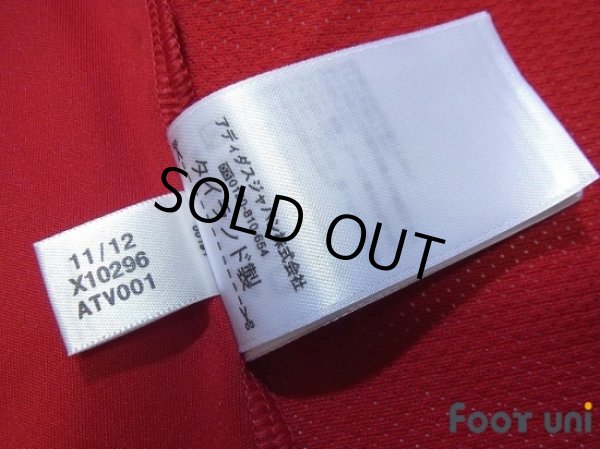 Photo7: Chivas USA 2012 Home Shirt (7)