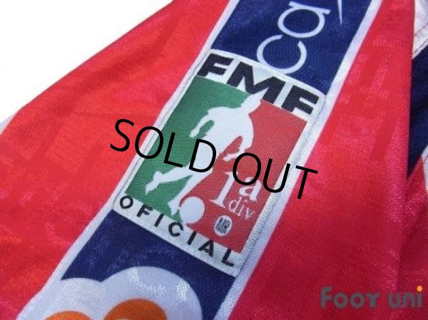Photo6: CD Guadalajara 2000 Home Shirt (6)