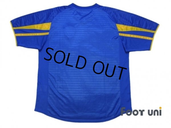 Photo2: Leeds United AFC 2001-2002 Away Shirt (2)