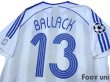 Photo4: Chelsea 2006-2007 Away Shirt #13 Ballack Champions League Patch/Badge (4)