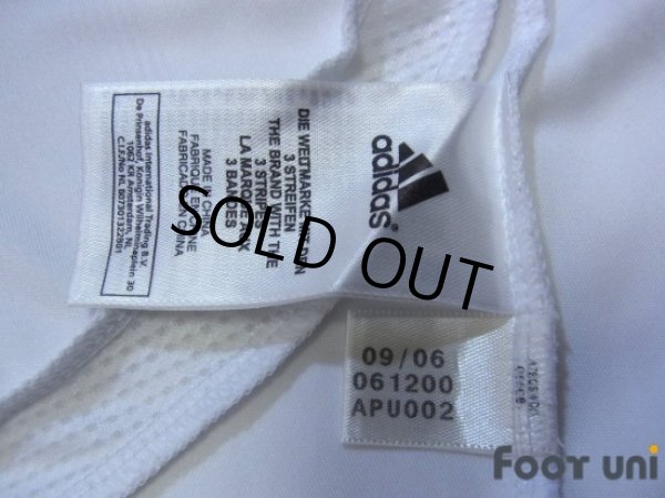 Photo8: Chelsea 2006-2007 Away Shirt #13 Ballack Champions League Patch/Badge (8)