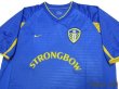 Photo3: Leeds United AFC 2001-2002 Away Shirt (3)