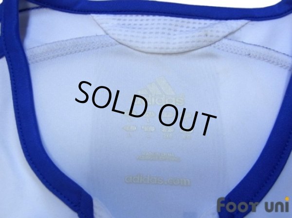 Photo5: Chelsea 2006-2007 Away Shirt #13 Ballack Champions League Patch/Badge (5)