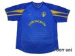 Photo1: Leeds United AFC 2001-2002 Away Shirt (1)