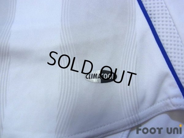 Photo7: Chelsea 2006-2007 Away Shirt #13 Ballack Champions League Patch/Badge (7)