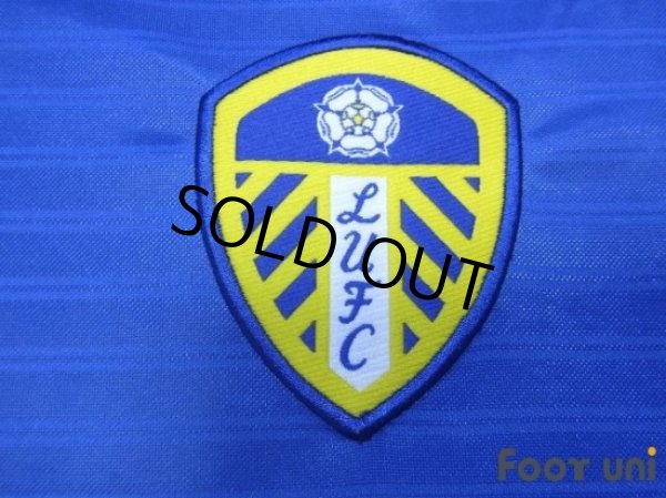 Photo5: Leeds United AFC 2001-2002 Away Shirt (5)