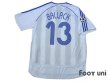 Photo2: Chelsea 2006-2007 Away Shirt #13 Ballack Champions League Patch/Badge (2)