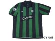 Photo1: Celtic 2006-2007 Away Shirt Champions League Patch/Badge (1)