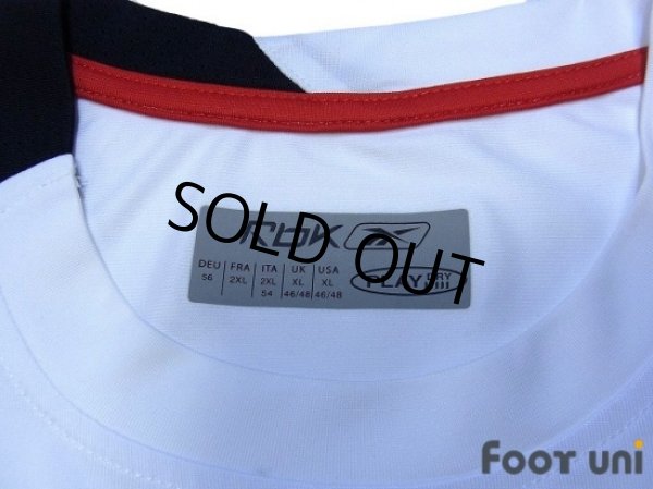 Photo4: Bolton Wanderers 2007-2008 Home Shirt (4)