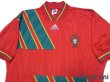 Photo3: Portugal 1994 Home Shirt (3)