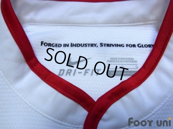 Photo5: Manchester United 2012-2013 Away Shirt #10 Rooney (5)