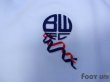 Photo5: Bolton Wanderers 2007-2008 Home Shirt (5)