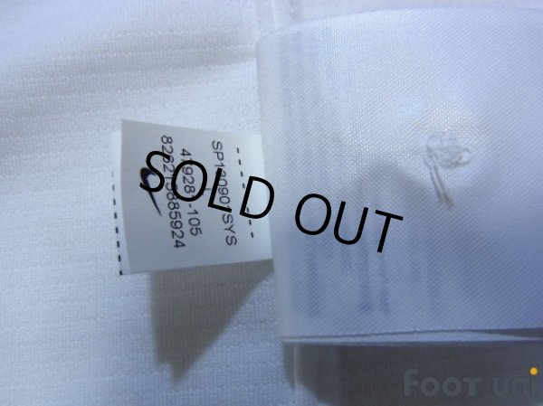 Photo7: Manchester United 2012-2013 Away Shirt #10 Rooney (7)