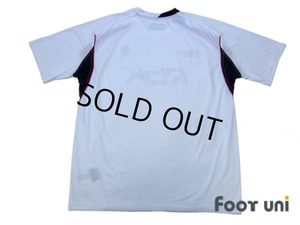 Photo2: Bolton Wanderers 2007-2008 Home Shirt (2)