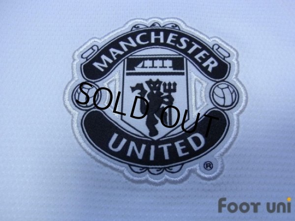 Photo6: Manchester United 2012-2013 Away Shirt #10 Rooney (6)