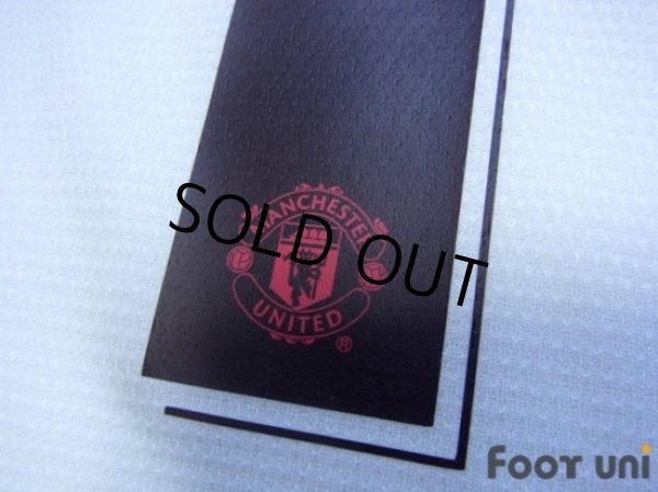 Photo8: Manchester United 2012-2013 Away Shirt #10 Rooney (8)