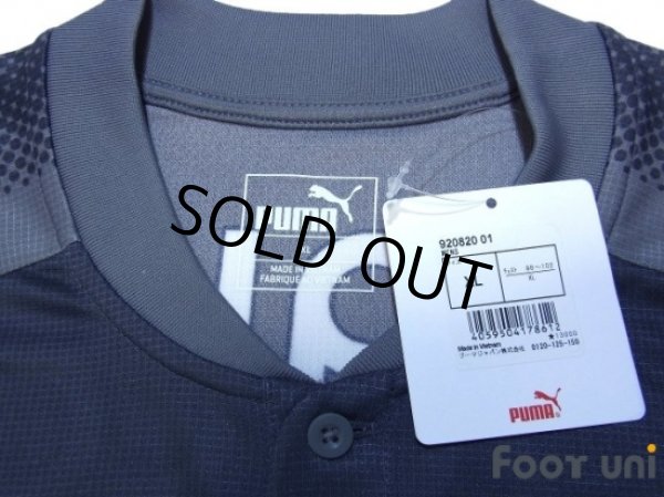 Photo4: Jubilo Iwata 2017 3rd Shirt w/tags (4)