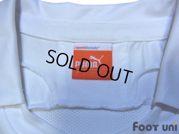 Photo4: Tottenham Hotspur 2011-2012 Home Shirt (4)