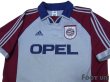 Photo3: Bayern Munchen1997-1999 Cup Shirt #9 (3)