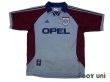 Photo1: Bayern Munchen1997-1999 Cup Shirt #9 (1)