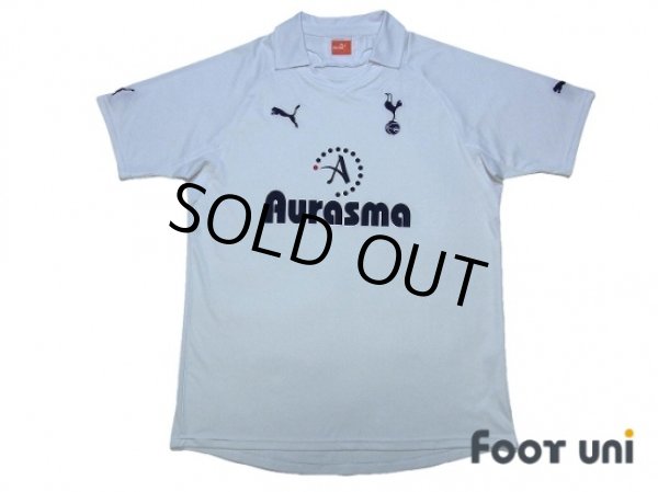 Photo1: Tottenham Hotspur 2011-2012 Home Shirt (1)