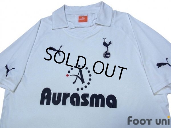 Photo3: Tottenham Hotspur 2011-2012 Home Shirt (3)