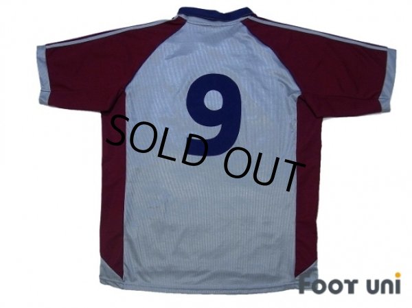 Photo2: Bayern Munchen1997-1999 Cup Shirt #9 (2)