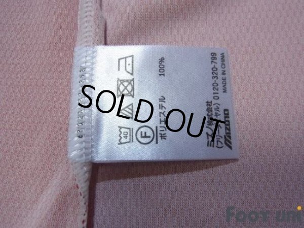 Photo7: Nagoya Grampus 2017 Home Shirt 25th Anniversary w/tags (7)