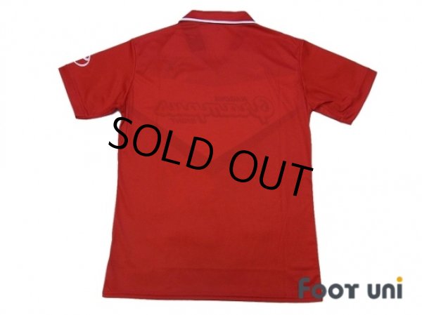 Photo2: Nagoya Grampus 2017 Home Shirt 25th Anniversary w/tags (2)