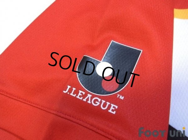 Photo6: Nagoya Grampus 2017 Home Shirt 25th Anniversary w/tags (6)