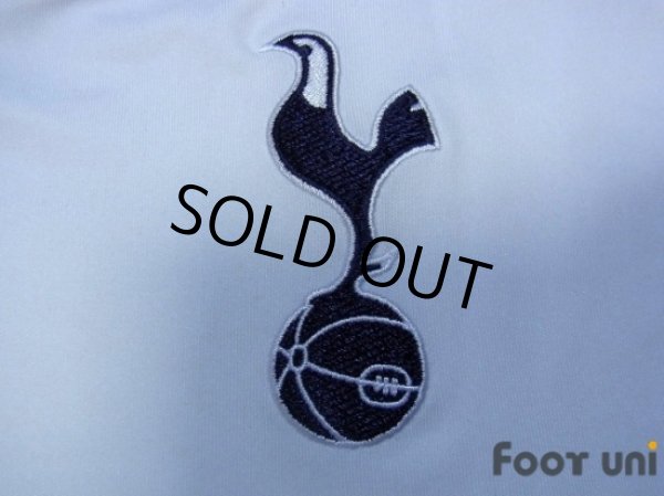 Photo5: Tottenham Hotspur 2011-2012 Home Shirt (5)