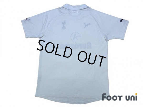 Photo2: Tottenham Hotspur 2011-2012 Home Shirt (2)