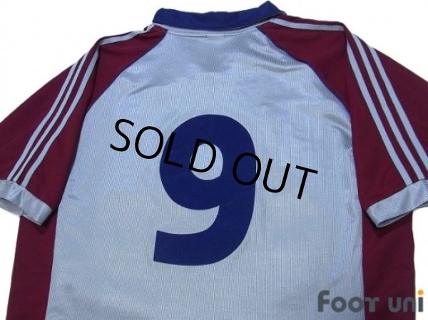 Photo4: Bayern Munchen1997-1999 Cup Shirt #9 (4)