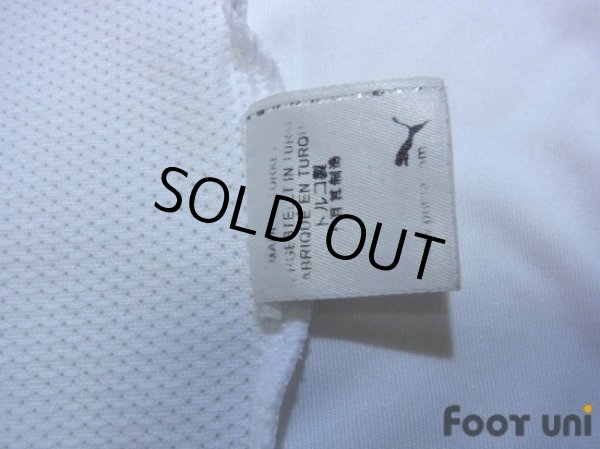 Photo6: Tottenham Hotspur 2011-2012 Home Shirt (6)