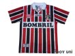 Photo1: Sao Paulo FC 1997-1998 Away Shirt #11 (1)