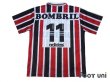 Photo2: Sao Paulo FC 1997-1998 Away Shirt #11 (2)