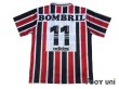 Photo2: Sao Paulo FC 1997-1998 Away Shirt #11 (2)