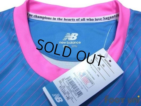 Photo5: Sagan Tosu 2018 Home Shirt #32 Ibarbo w/tags (5)