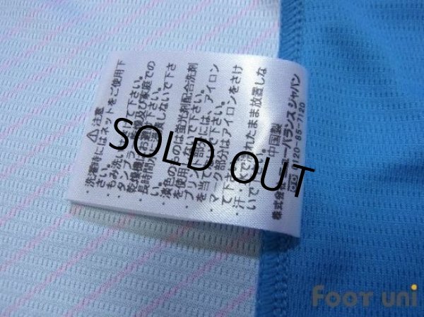 Photo7: Sagan Tosu 2018 Home Shirt #32 Ibarbo w/tags (7)